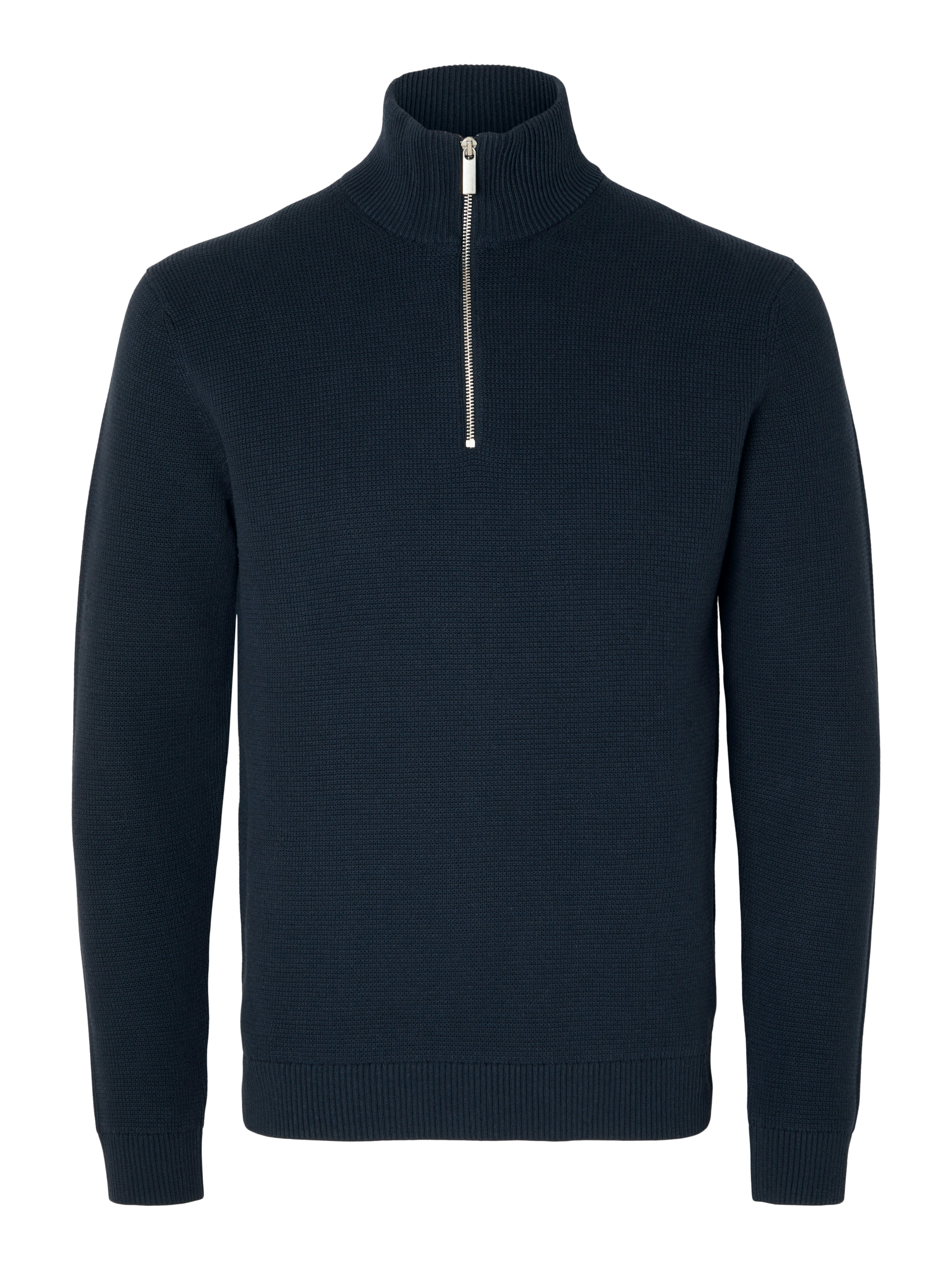 Selected Half Zip